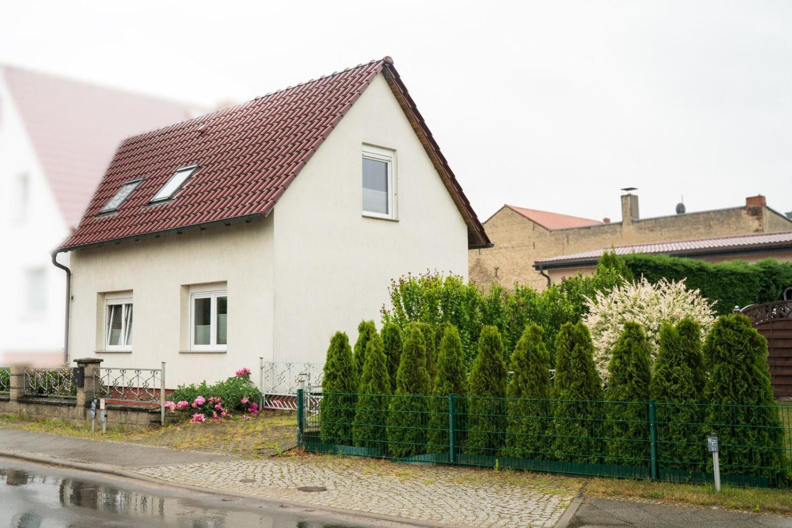 Ferienhaus Uckerseeblick Prenzlau Εξωτερικό φωτογραφία